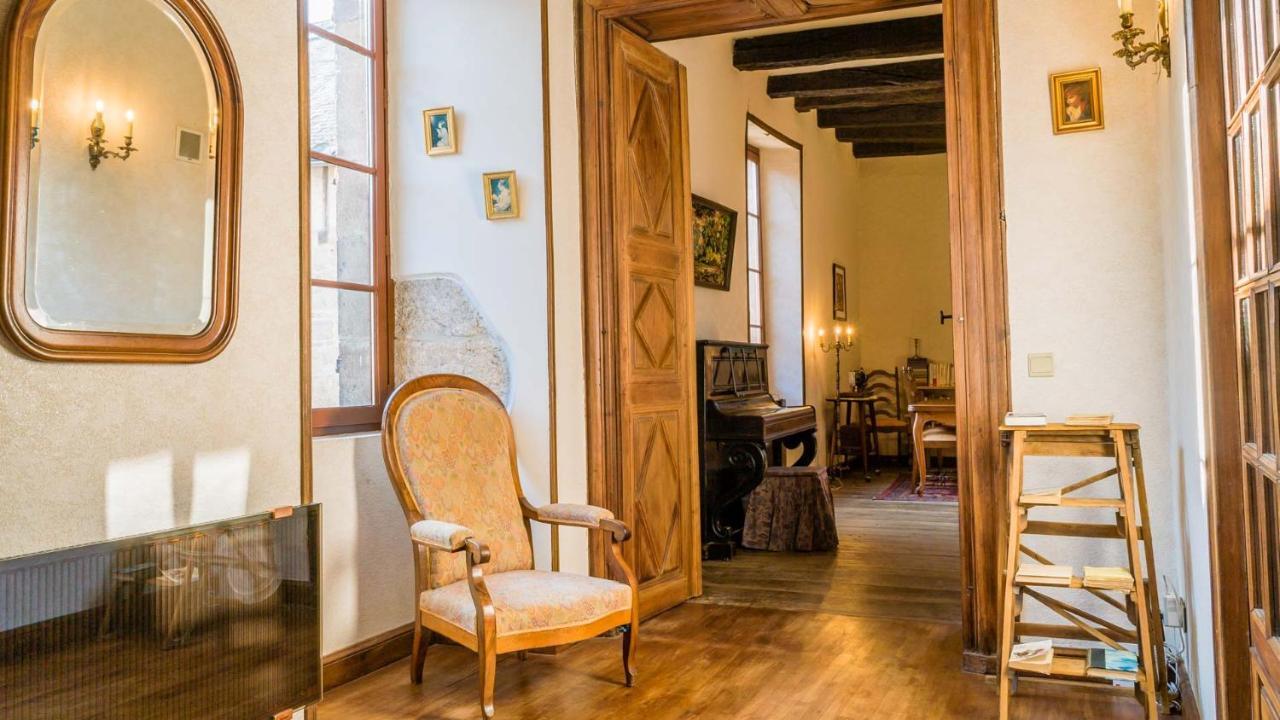 Maison Pierre Loti, Gite Historique Et Spacieux En Vallee De La Dordogne Bretenoux Eksteriør billede