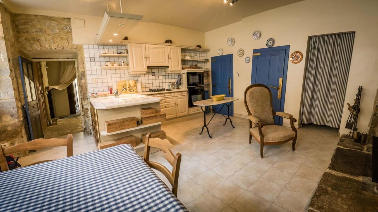 Maison Pierre Loti, Gite Historique Et Spacieux En Vallee De La Dordogne Bretenoux Eksteriør billede