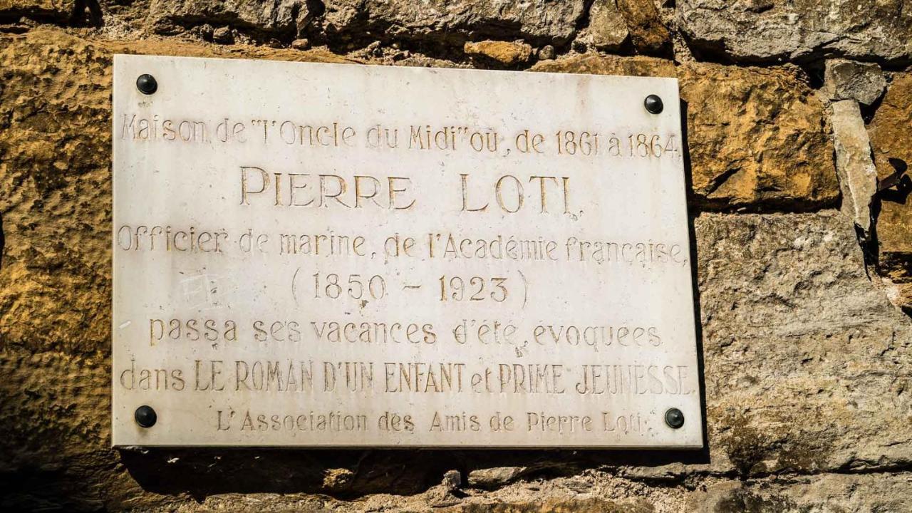 Maison Pierre Loti, Gite Historique Et Spacieux En Vallee De La Dordogne Bretenoux Eksteriør billede