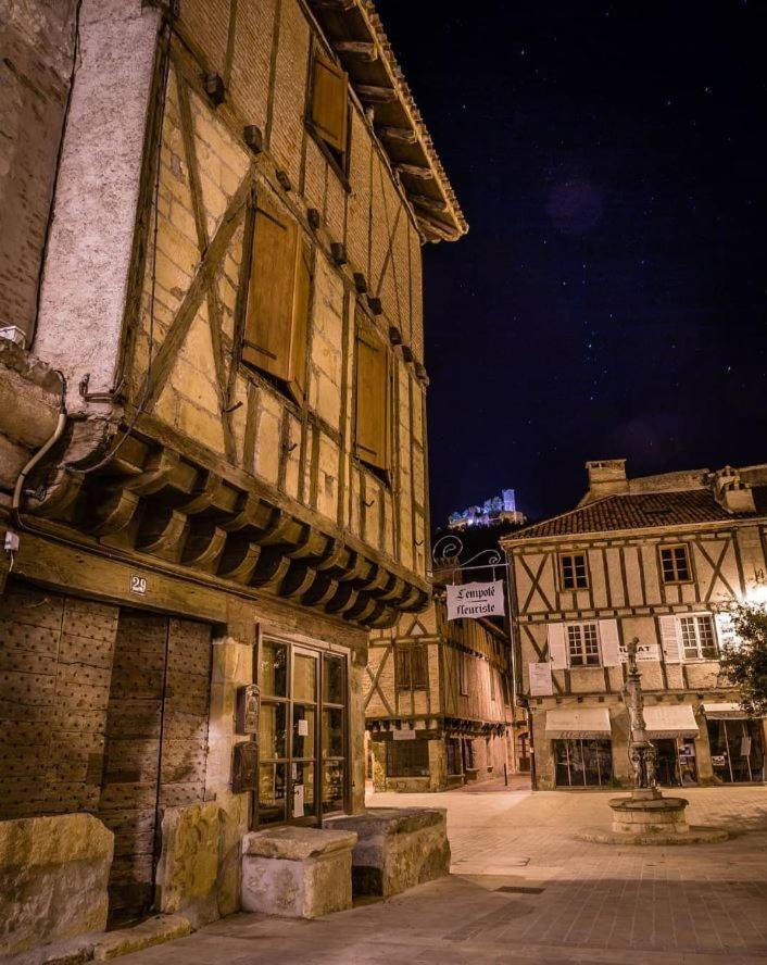 Maison Pierre Loti, Gite Historique Et Spacieux En Vallee De La Dordogne Bretenoux Eksteriør billede