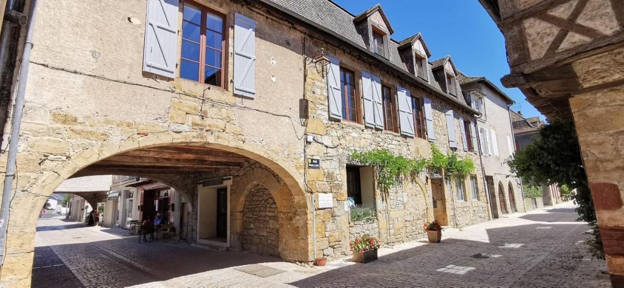Maison Pierre Loti, Gite Historique Et Spacieux En Vallee De La Dordogne Bretenoux Eksteriør billede